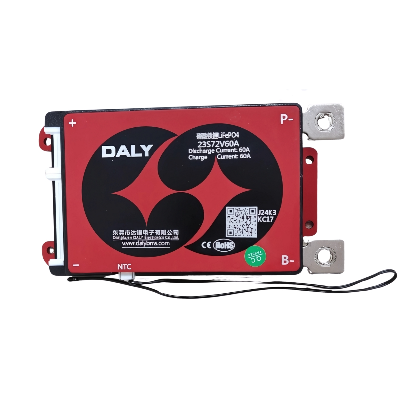 DALY BMS LFP 23S 60A